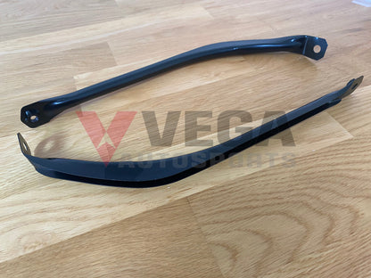 Guard / Fender Support Brace Front Set (2-Piece) To Suit Nissan Silvia S13 180Sx Exterior