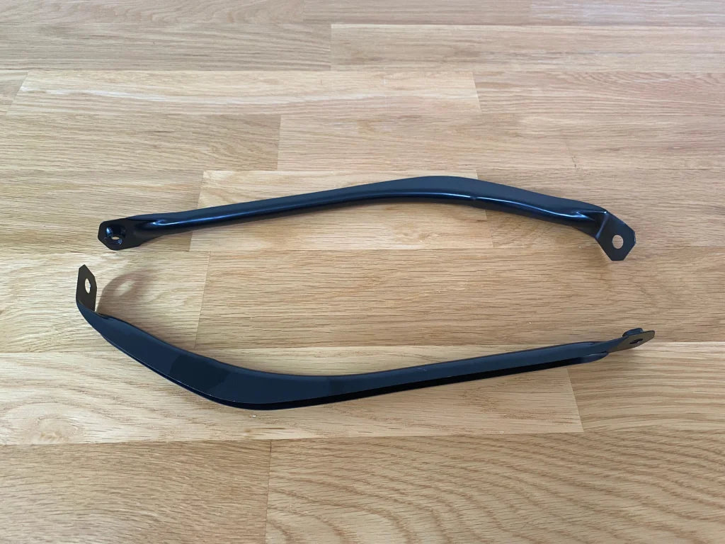 Guard / Fender Support Brace Front Set (2-Piece) To Suit Nissan Silvia S13 180Sx Exterior