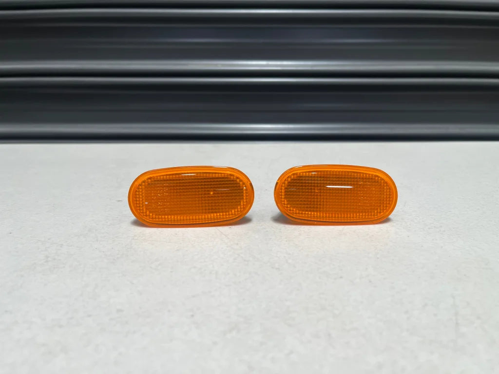 Guard Indicator Set RHS & LHS to suit Mitsubishi Lancer Evolution 1 - 4 MB821171 Electrical