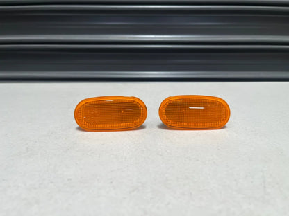 Guard Indicator Set RHS & LHS to suit Mitsubishi Lancer Evolution 1 - 4 MB821171 Electrical