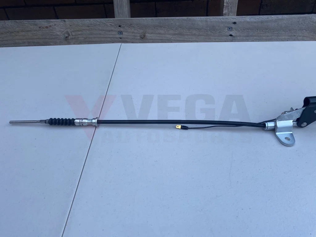 Hand Brake Lever Assembly to suit Datsun 1200 Ute B120 / B122 - Vega Autosports