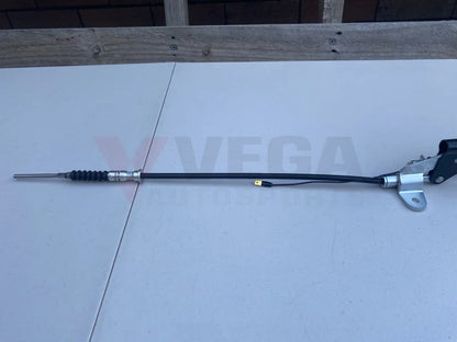 Hand Brake Lever Assembly to suit Datsun 1200 Ute B120 / B122 - Vega Autosports