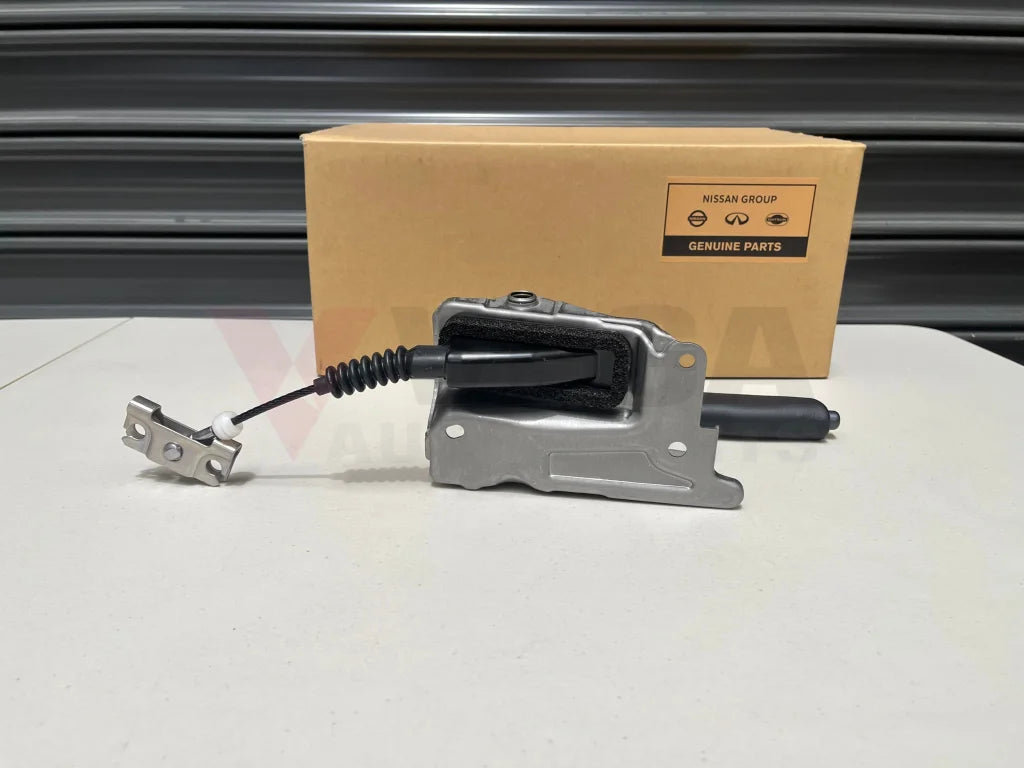 Hand Brake Lever Assembly To Suit Nissan 370Z Nismo Models 2015 Onwards 36010-6Ga3A Interior