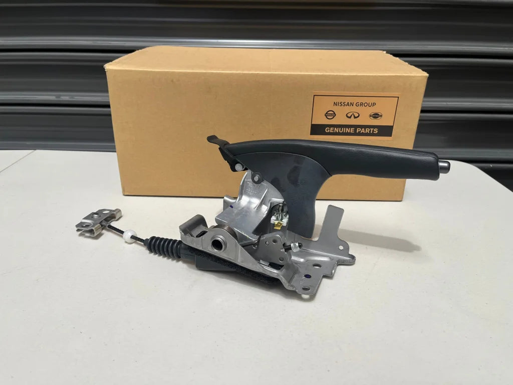 Hand Brake Lever Assembly To Suit Nissan 370Z Nismo Models 2015 Onwards 36010-6Ga3A Interior