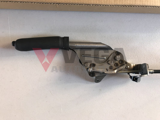 Hand Brake Lever Assembly to suit Nissan Skyline R33 GTR / GTST / GTS / GTS25 - Vega Autosports