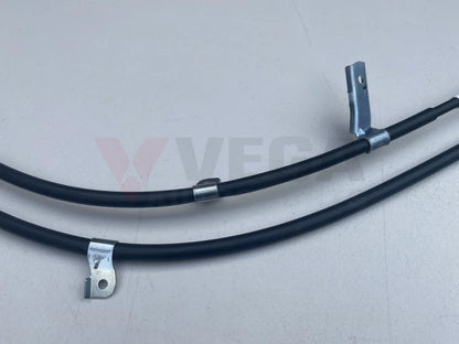 Handbrake Cable Set Rhs & Lhs To Suit Nissan Skyline R33 Gtr / Gts-T Gts Brakes