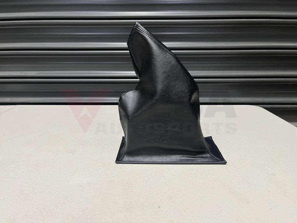 Handbrake Lever Boot Cover to suit Toyota Land Cruiser 80 Series 91-97 - Black - 46243-60040-C0 Interior