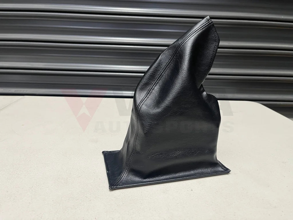 Handbrake Lever Boot Cover to suit Toyota Land Cruiser 80 Series 91-97 - Black - 46243-60040-C0 Interior