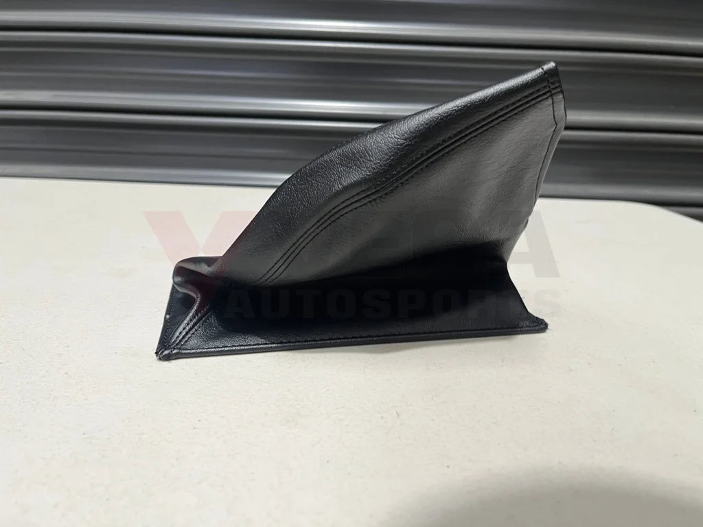 Handbrake Lever Boot Cover to suit Toyota Land Cruiser - Black - 46243-60060-C0 Interior