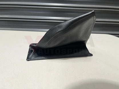 Handbrake Lever Boot Cover to suit Toyota Land Cruiser - Black - 46243-60060-C0 Interior