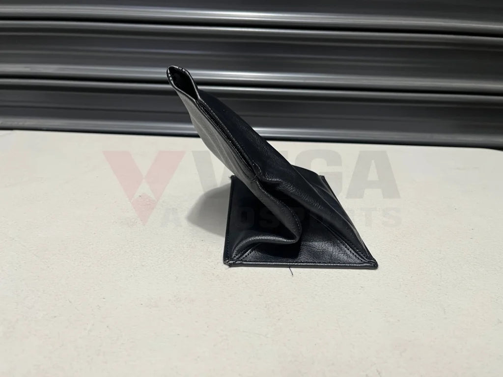 Handbrake Lever Boot Cover to suit Toyota Land Cruiser - Black - 46243-60060-C0 Interior