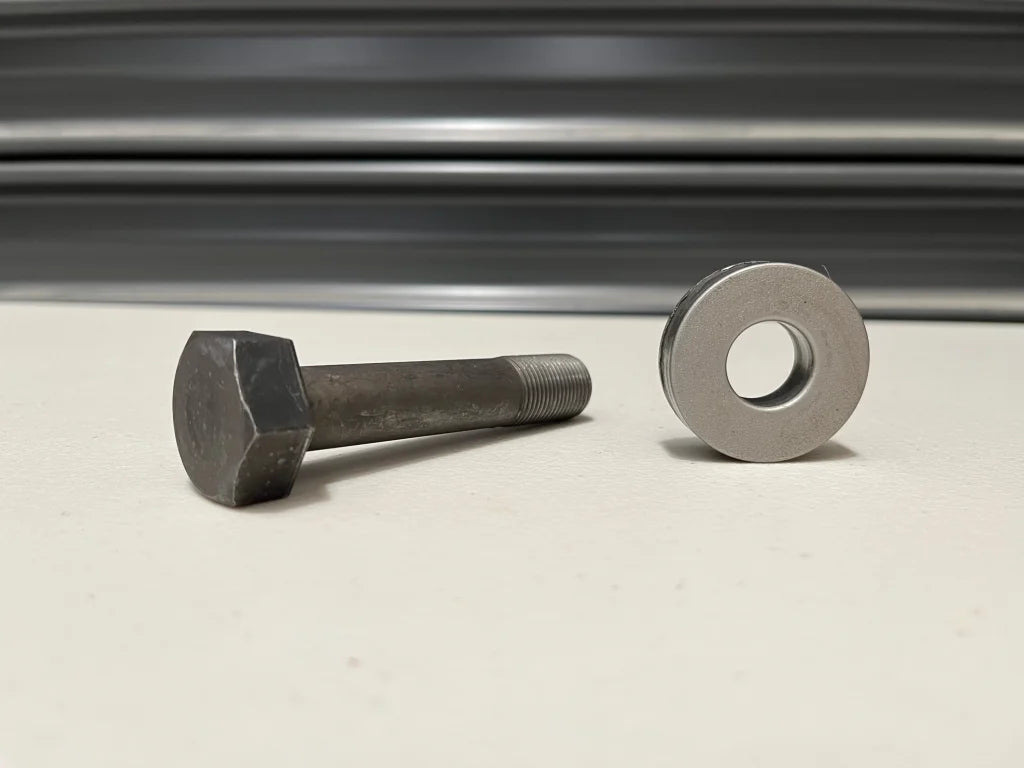 Harmonic Balancer Bolt And Washer Set To Suit Nissan Rb26 Engine 12309-05U00 / 12308-05U00