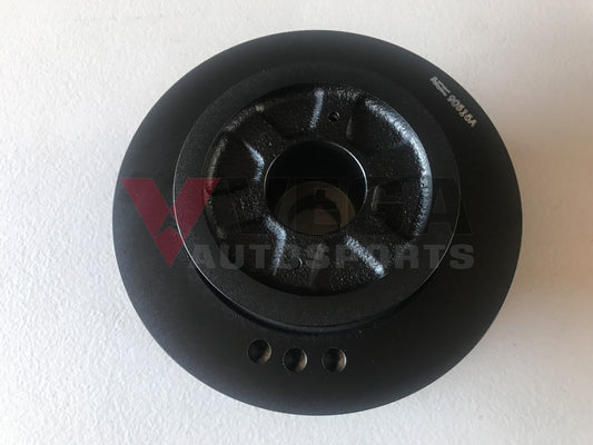 Harmonic Balancer to suit Nissan Skyline R33 GTR / R34 GTR / Stagea WGNC34 260RS - Vega Autosports