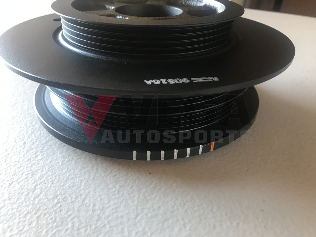 Harmonic Balancer to suit Nissan Skyline R33 GTR / R34 GTR / Stagea WGNC34 260RS - Vega Autosports
