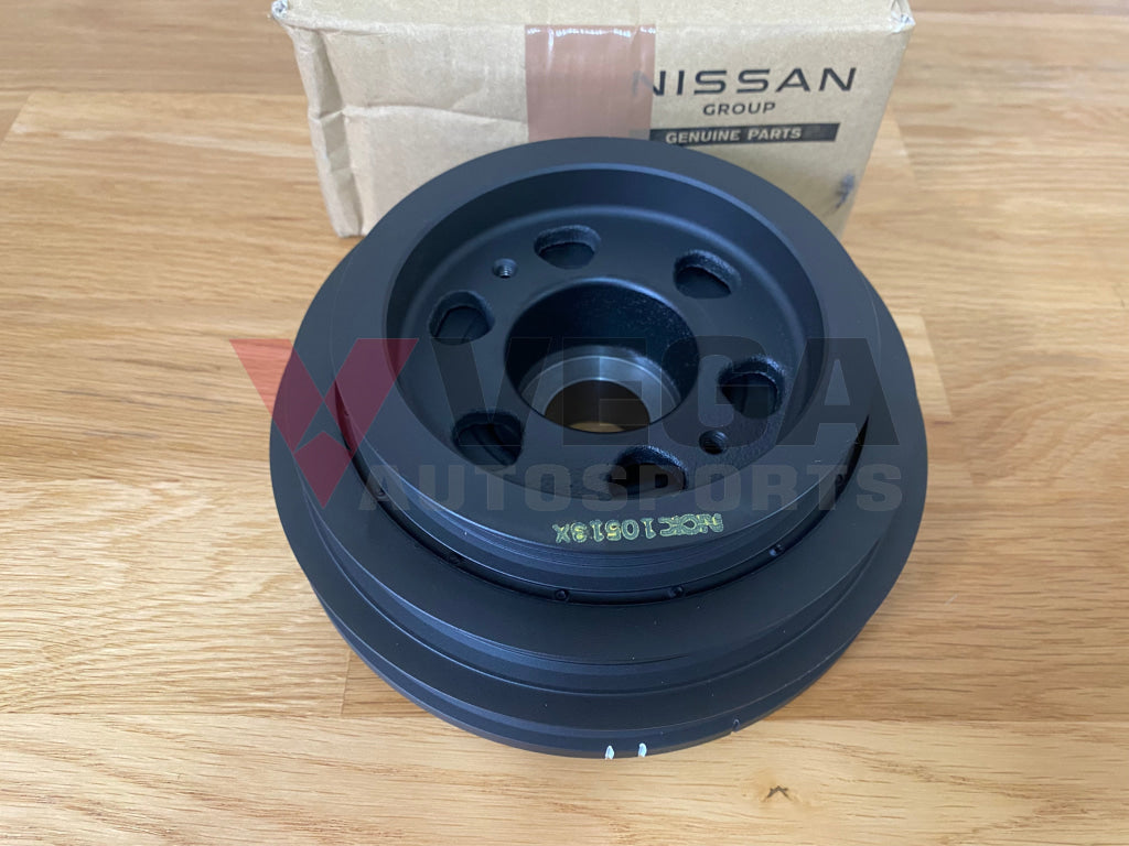 Harmonic Balancer to suit Nissan Skyline R34 25GT / 25GT4 / 25GTt