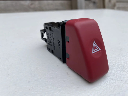 Hazard Switch to suit Subaru Impreza WRX STI GDB / GDF S203 S204 2001-2007 - Vega Autosports