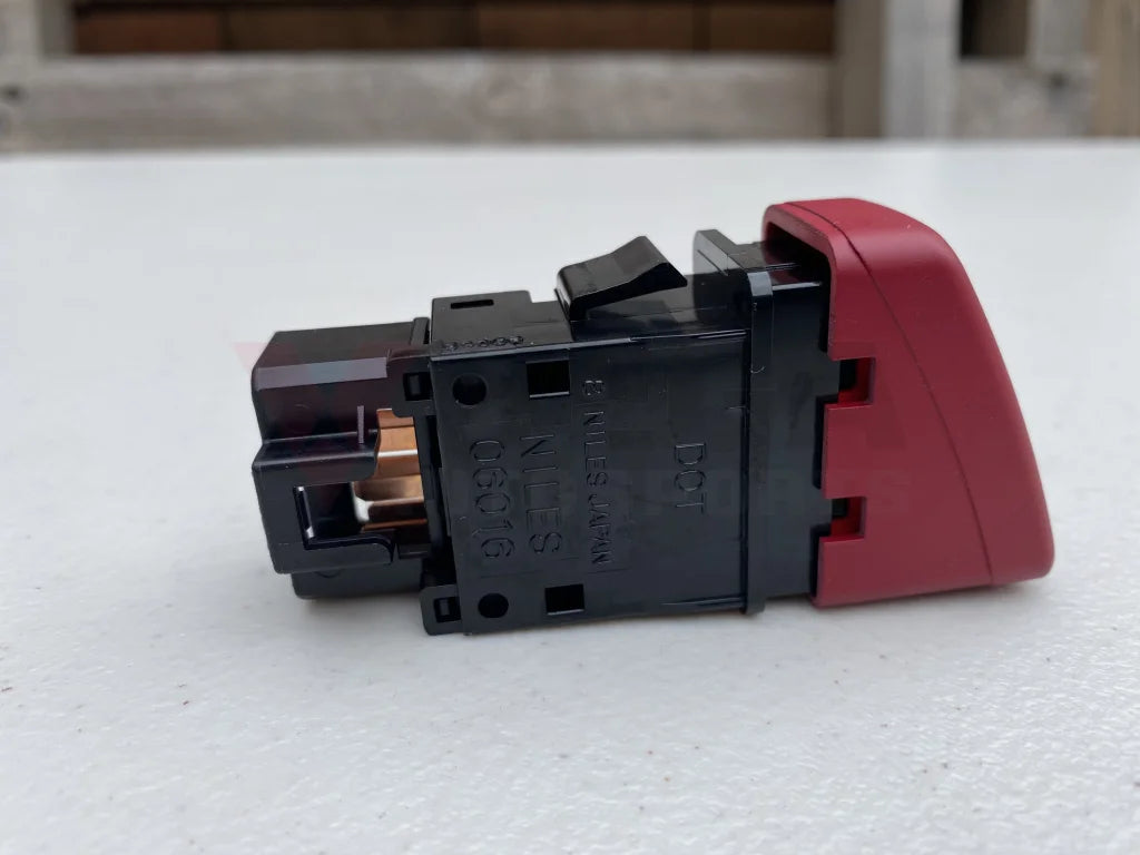 Hazard Switch to suit Subaru Impreza WRX STI GDB / GDF S203 S204 2001-2007 - Vega Autosports