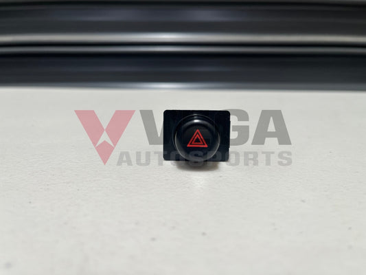 Hazard Warning Switch To Suit Mitsubishi Lancer Evolution 4 / 5 6 6.5 Cn9A Cp9A Mr201510 Electrical