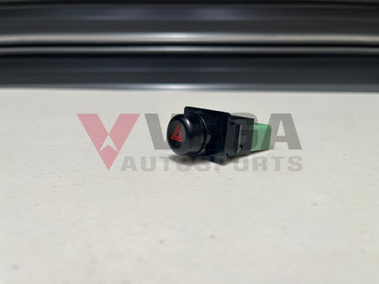 Hazard Warning Switch To Suit Mitsubishi Lancer Evolution 4 / 5 6 6.5 Cn9A Cp9A Mr201510 Electrical