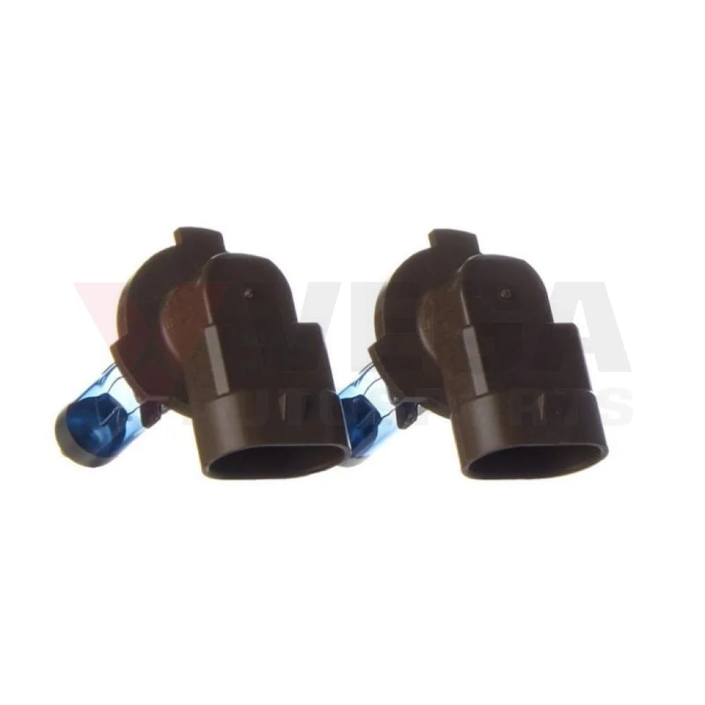 Hb4 White Beam Ver 3 12V-55W Low Globe To Suit Mitsubishi Lancer Evolution 7 / 8 9 Electrical
