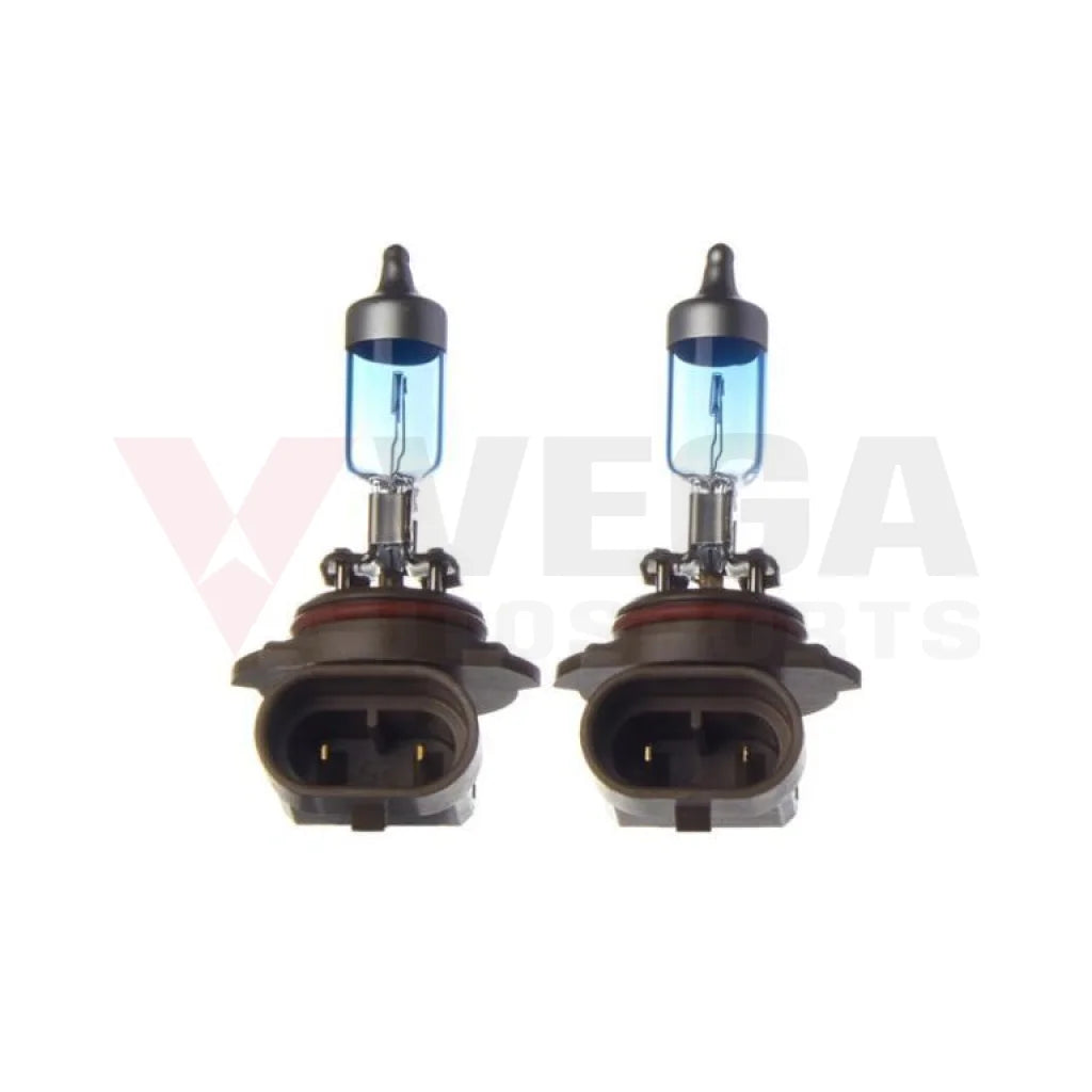 Hb4 White Beam Ver 3 12V-55W Low Globe To Suit Mitsubishi Lancer Evolution 7 / 8 9 Electrical