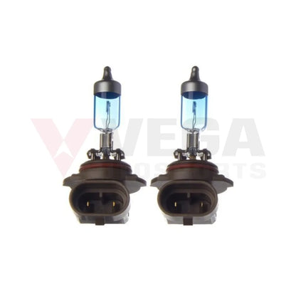 Hb4 White Beam Ver 3 12V-55W Low Globe To Suit Mitsubishi Lancer Evolution 7 / 8 9 Electrical