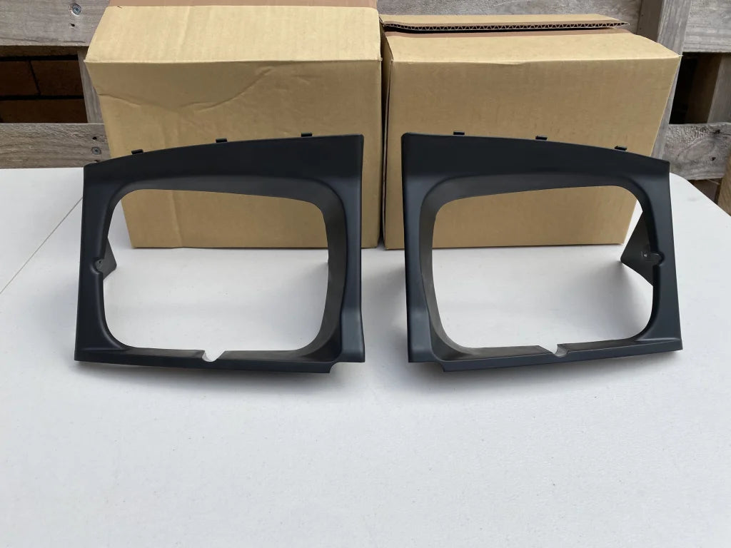 Head Lamp Cover Set to suit Nissan Silvia 180SX - Vega Autosports