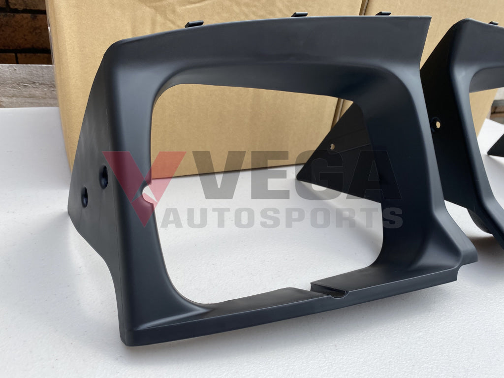 Head Lamp Cover Set to suit Nissan Silvia 180SX - Vega Autosports