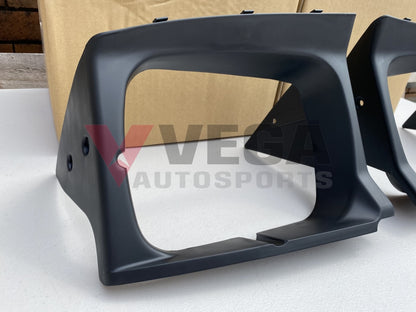 Head Lamp Cover Set to suit Nissan Silvia 180SX - Vega Autosports