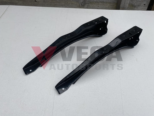 Head Light Support Bracket Set Rhs / Lhs To Suit Nissan Silvia S13 Exterior