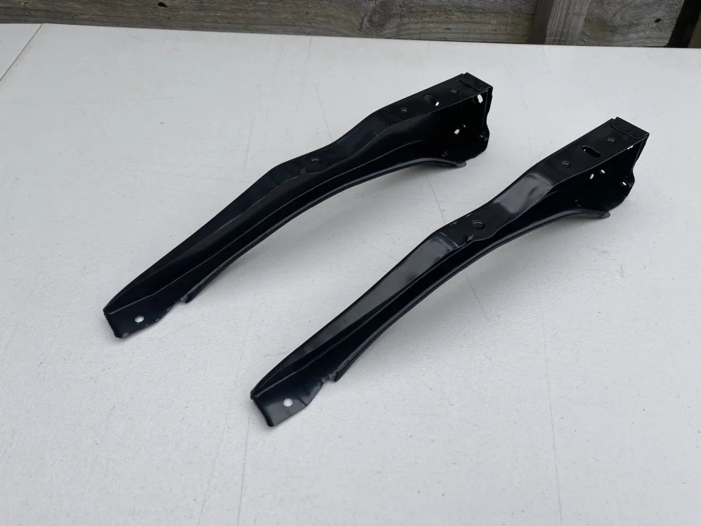 Head Light Support Bracket Set Rhs / Lhs To Suit Nissan Silvia S13 Exterior