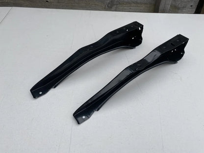 Head Light Support Bracket Set Rhs / Lhs To Suit Nissan Silvia S13 Exterior