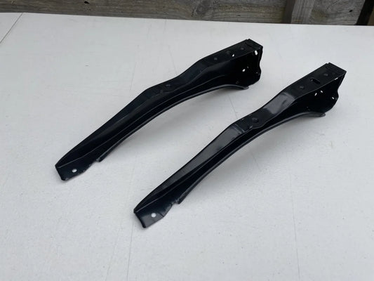 Head Light Support Bracket Set Rhs / Lhs To Suit Nissan Silvia S13 Exterior