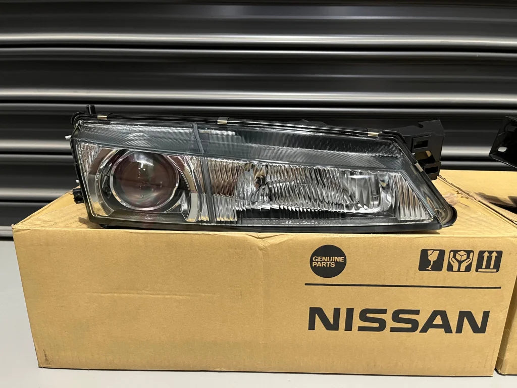 Headlight Assemblies To Suit Nissan Silvia S14 Series 2 **discontinued** Electrical