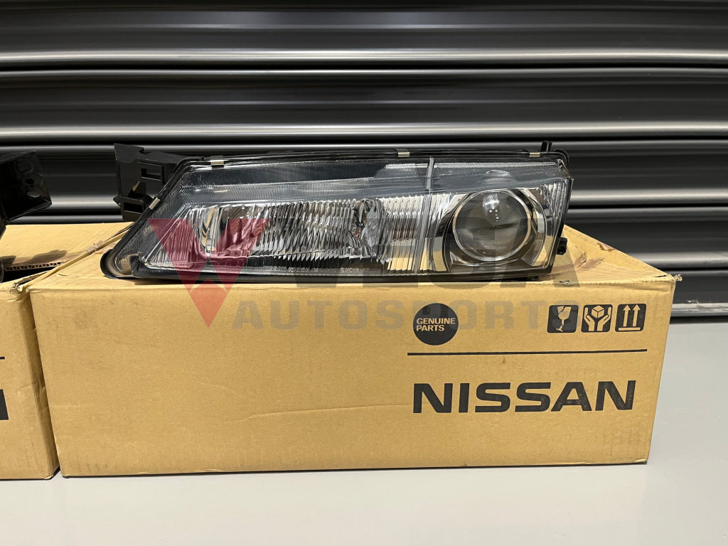 Headlight Assemblies To Suit Nissan Silvia S14 Series 2 **discontinued** Electrical