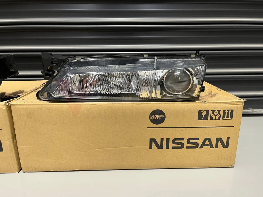 Headlight Assemblies To Suit Nissan Silvia S14 Series 2 **discontinued** Electrical