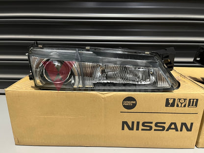 Headlight Assemblies To Suit Nissan Silvia S14 Series 2 **discontinued** Electrical