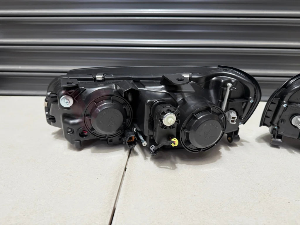 Headlight Assembly RHS & LHS (Aftermarket) to suit R34 GTR Series 1 - Electrical