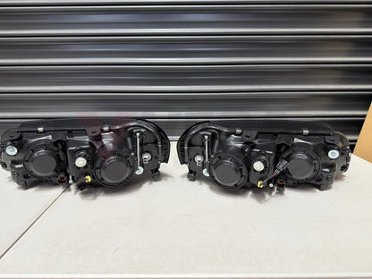 Headlight Assembly RHS & LHS (Aftermarket) to suit R34 GTR Series 1 - Electrical