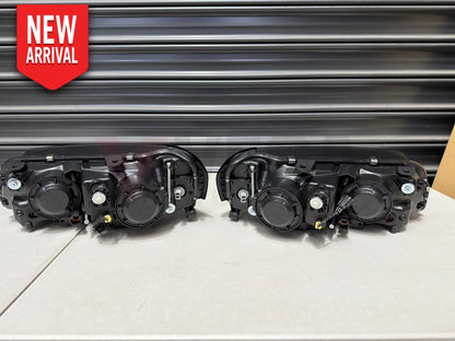 Headlight Assembly RHS & LHS (Aftermarket) to suit R34 GTR Series 1 - Electrical