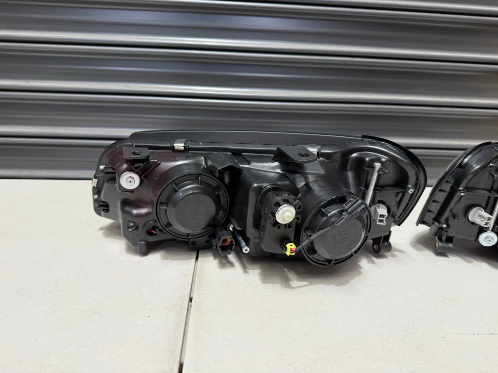 Headlight Assembly RHS & LHS (Aftermarket) to suit R34 GTR Series 2 - Electrical
