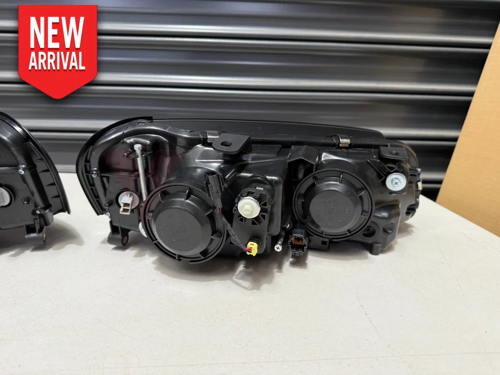 Headlight Assembly RHS & LHS (Aftermarket) to suit R34 GTR Series 2 - Electrical