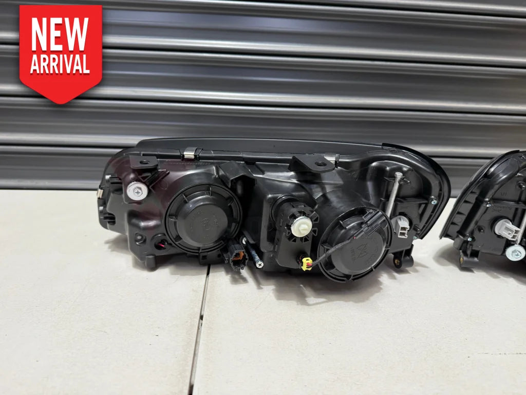 Headlight Assembly RHS & LHS (Aftermarket) to suit R34 GTR Series 2 - Electrical