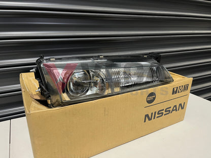 Headlight Assembly Rhs To Suit Nissan Silvia S14 Series 2 **Discontinued Limited Stock** Electrical