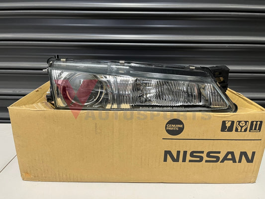 Headlight Assembly Rhs To Suit Nissan Silvia S14 Series 2 **Discontinued Limited Stock** Electrical