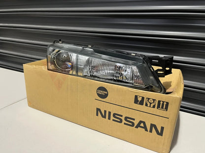 Headlight Assembly Rhs To Suit Nissan Silvia S14 Series 2 **Discontinued Limited Stock** Electrical