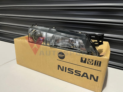 Headlight Assembly Rhs To Suit Nissan Silvia S14 Series 2 **Discontinued Limited Stock** Electrical