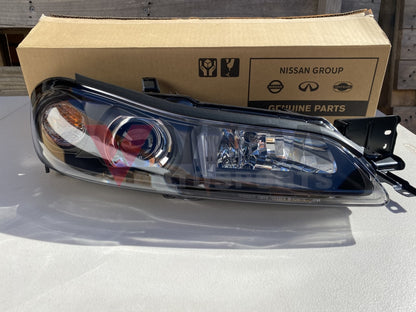 Headlight Assembly Rhs To Suit Nissan Silvia S15 Adm 200Sx Electrical