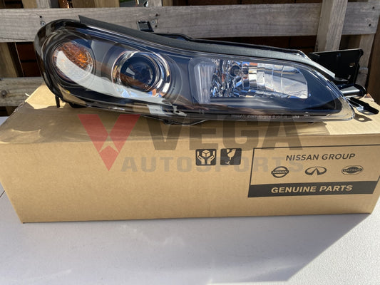 Headlight Assembly Rhs To Suit Nissan Silvia S15 Adm 200Sx Electrical