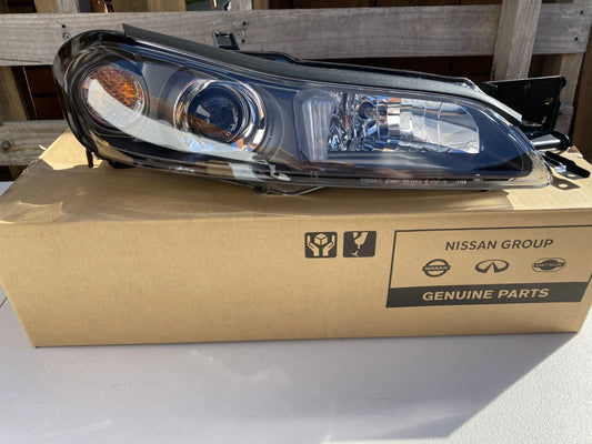 Headlight Assembly Rhs To Suit Nissan Silvia S15 Adm 200Sx Electrical